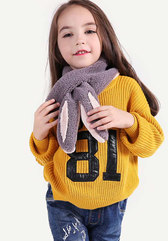 Faux Fur Thick Scarf Faux Fur Thick Scarf