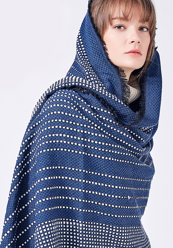 Stripe Soft Echarpe Scarf Stripe Soft Echarpe Scarf