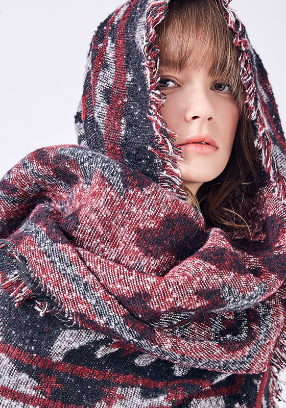 Echarpe Soft Luxury Scarf Echarpe Soft Luxury Scarf