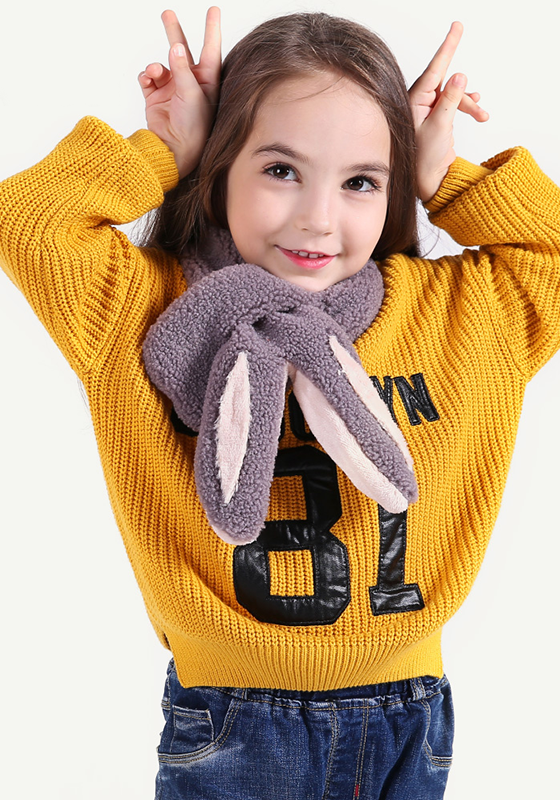 Faux Fur Thick Scarf Faux Fur Thick Scarf