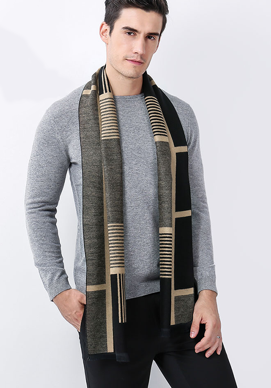 Hijab Style Plaid Scarf Hijab Style Plaid Scarf