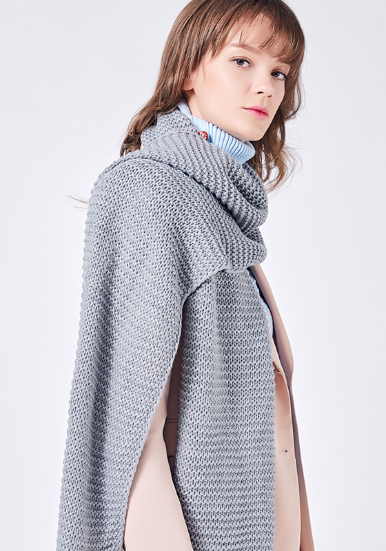 Solid Echarpe Soft Scarf Solid Echarpe Soft Scarf