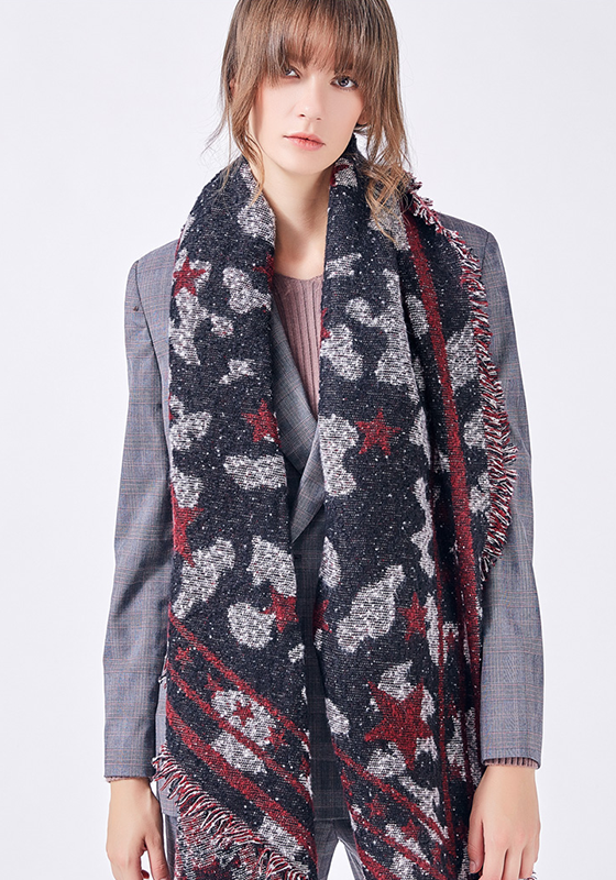 Echarpe Soft Luxury Scarf Echarpe Soft Luxury Scarf