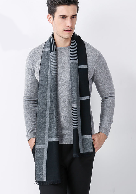 Hijab Style Plaid Scarf Hijab Style Plaid Scarf