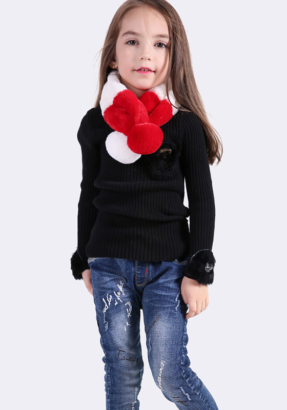 Automatic Magnet Winter Scarf Automatic Magnet Winter Scarf