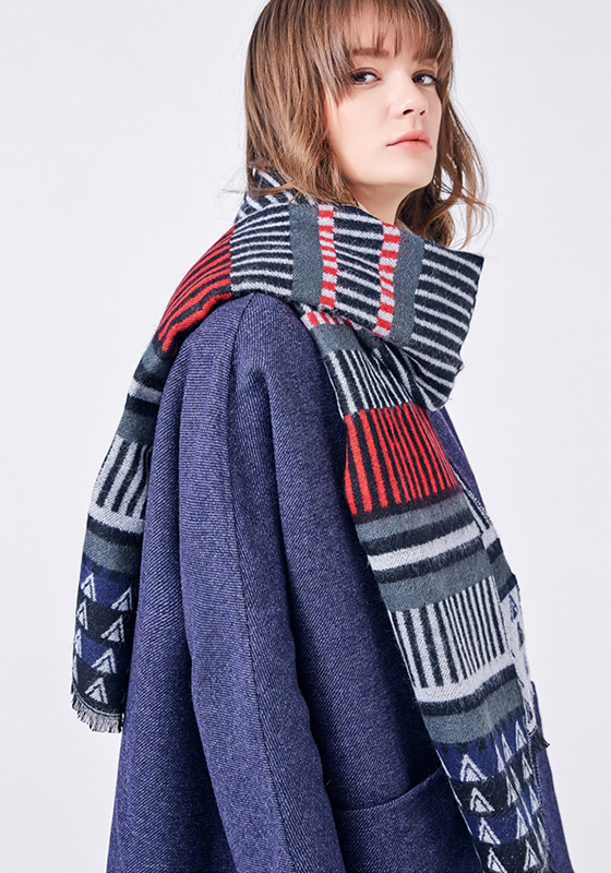 Foulard Soft Scarf Foulard Soft Scarf