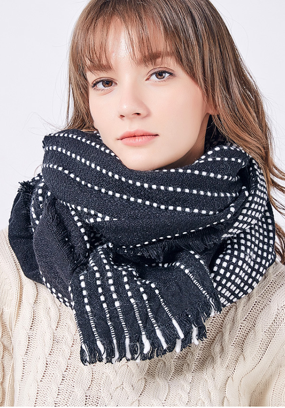 Long Bufandas Mujer Scarf Long Bufandas Mujer Scarf
