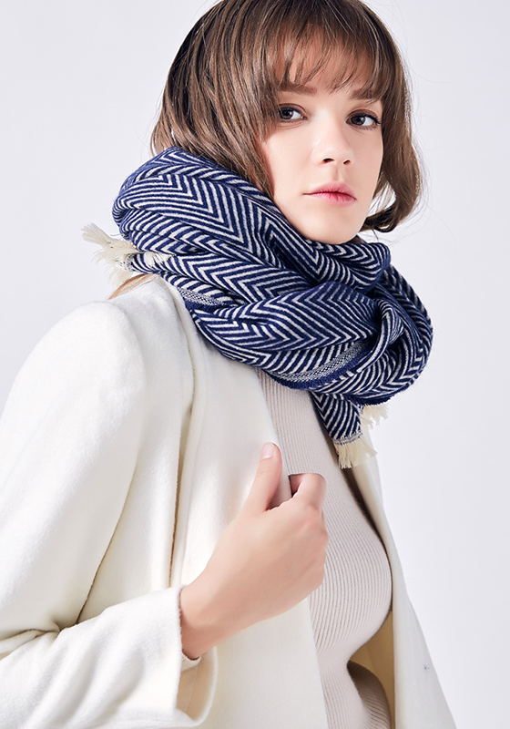 Cotton Cape Shawl Scarf Cotton Cape Shawl Scarf