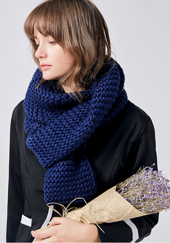 Foulard Cachecol Long Scarf Foulard Cachecol Long Scarf