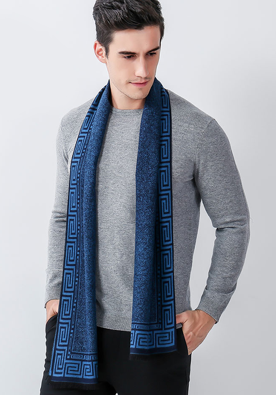 Luxury Plaid Scarf Luxury Plaid Scarf