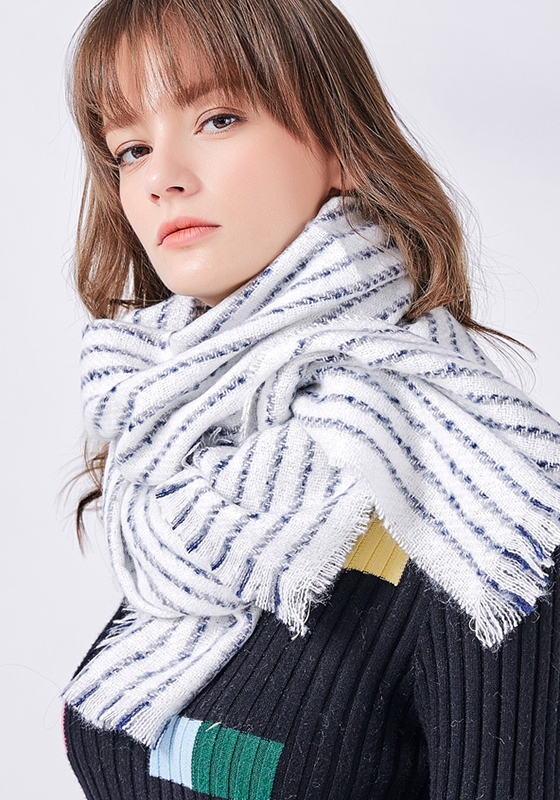 Long Bufandas Mujer Scarf Long Bufandas Mujer Scarf