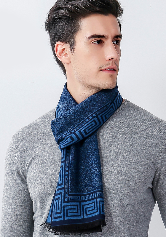 Luxury Plaid Scarf Luxury Plaid Scarf