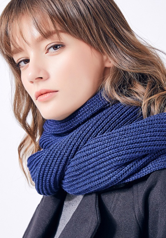 Warm Cotton Scarf Warm Cotton Scarf