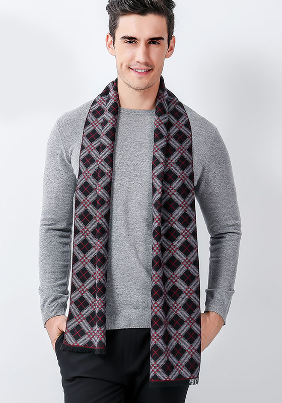 Poncho Square Silk Scarf Poncho Square Silk Scarf