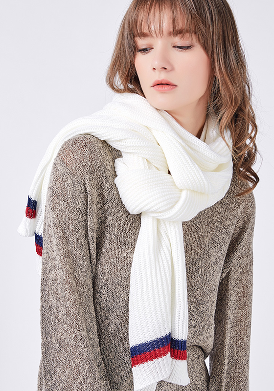 Warm Cotton Scarf Warm Cotton Scarf