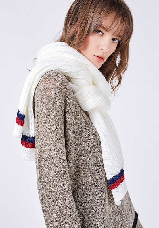 Warm Cotton Scarf Warm Cotton Scarf