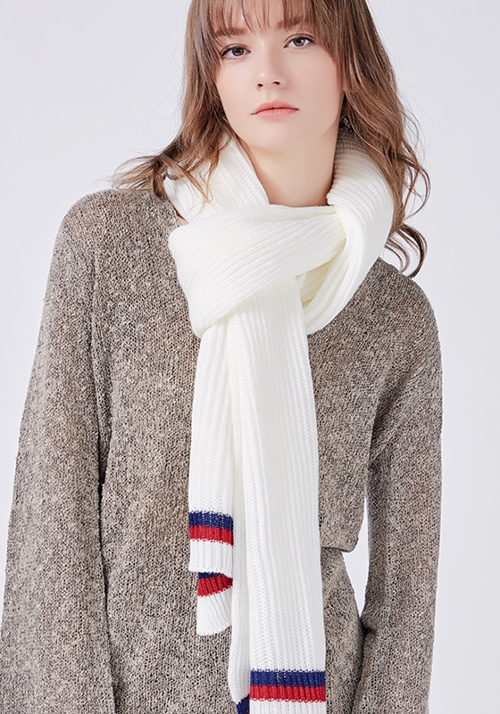 Warm Cotton Scarf Warm Cotton Scarf