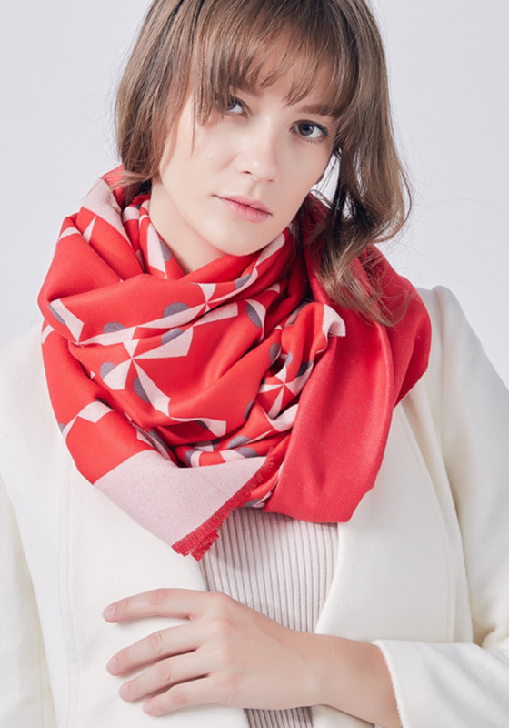 Cashmere Wool Warm Scarf Cashmere Wool Warm Scarf