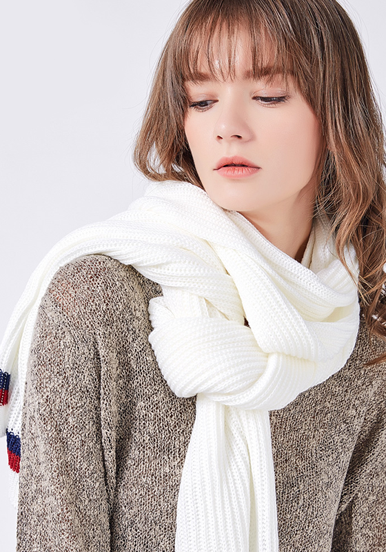 Warm Cotton Scarf Warm Cotton Scarf