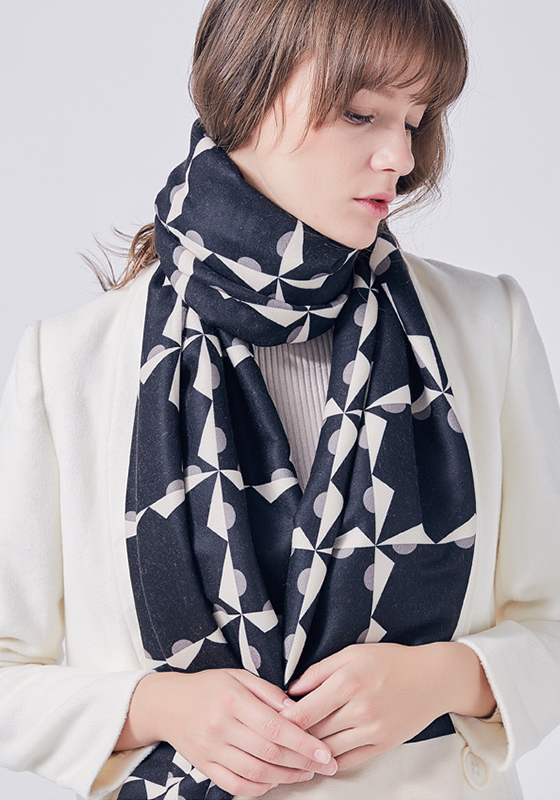 Cashmere Wool Warm Scarf Cashmere Wool Warm Scarf