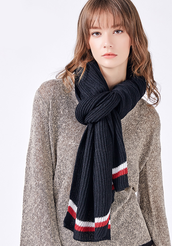 Warm Cotton Scarf Warm Cotton Scarf