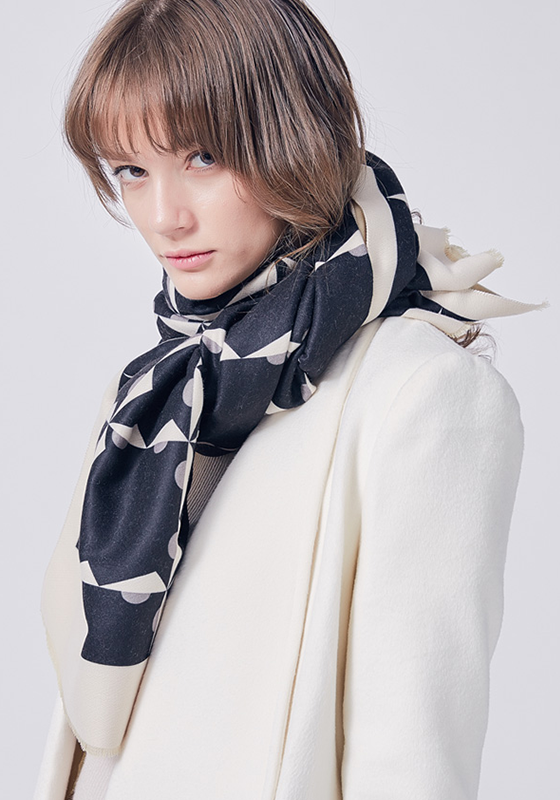 Cashmere Wool Warm Scarf Cashmere Wool Warm Scarf