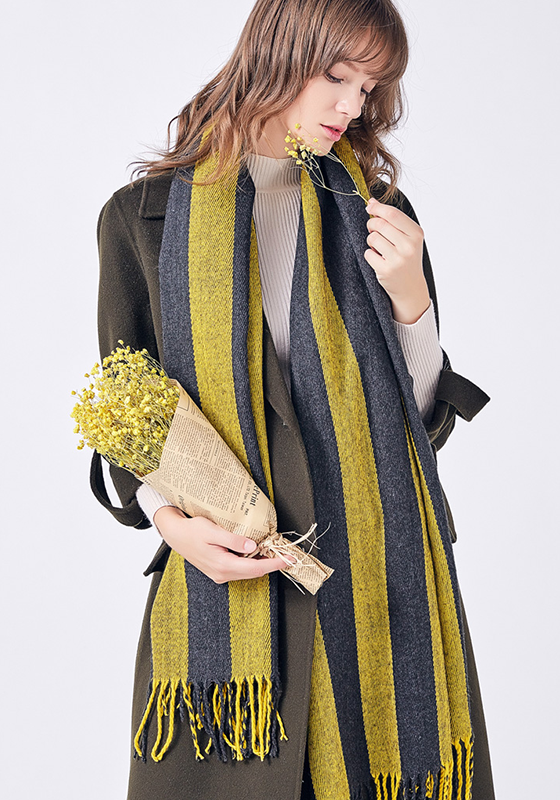 Wrap Luxury Foulard Shawl Wrap Luxury Foulard Shawl
