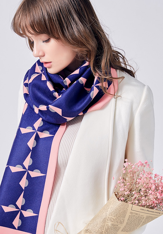 Cashmere Wool Warm Scarf Cashmere Wool Warm Scarf