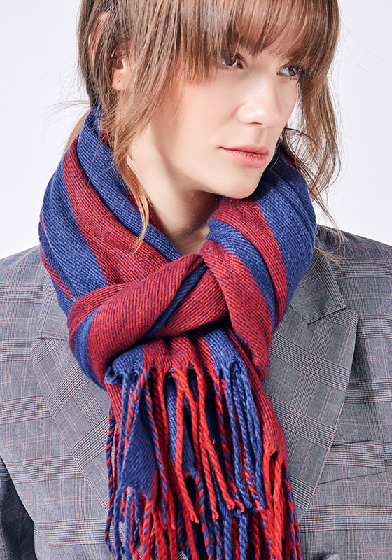 Wrap Luxury Foulard Shawl Wrap Luxury Foulard Shawl