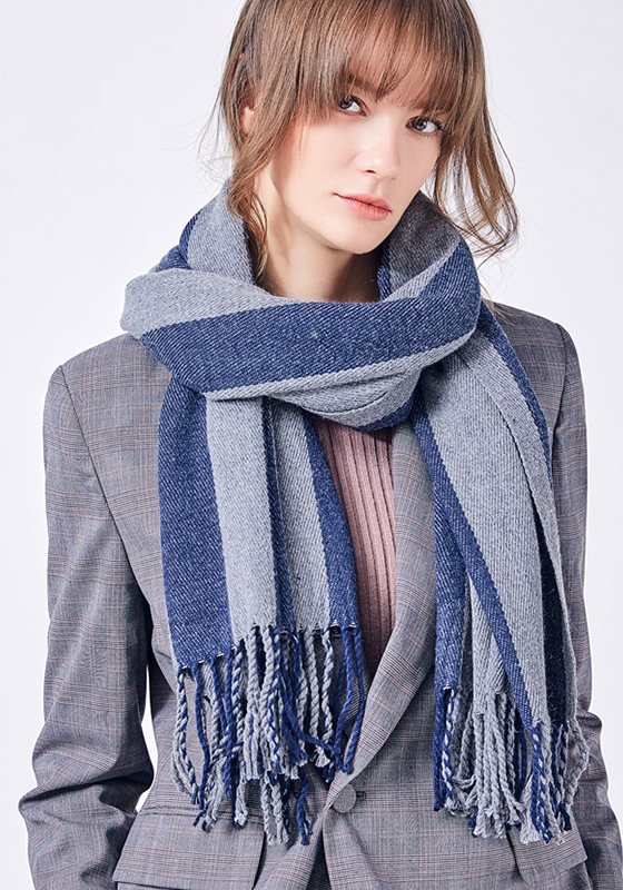 Wrap Luxury Foulard Shawl Wrap Luxury Foulard Shawl