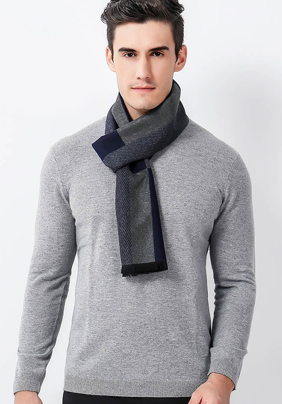 Plaid Pashmina Scarf Plaid Pashmina Scarf
