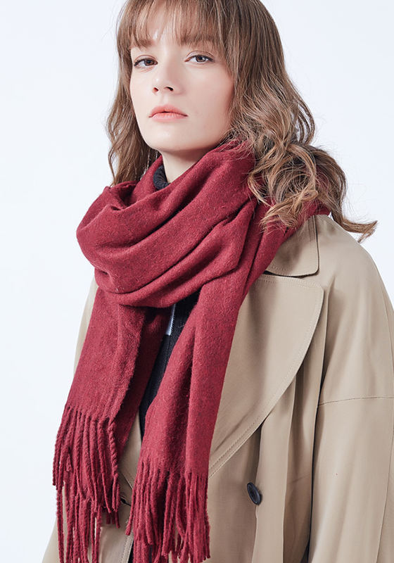 Wrap Luxury Foulard Shawl Wrap Luxury Foulard Shawl