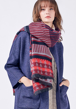 Foulard Soft Scarf
