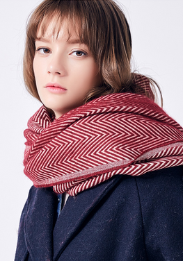 Cotton Cape Shawl Scarf