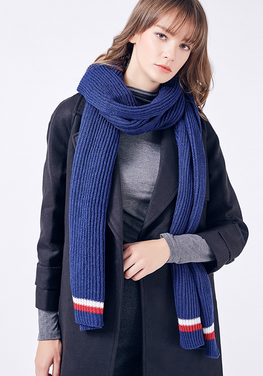 Warm Cotton Scarf